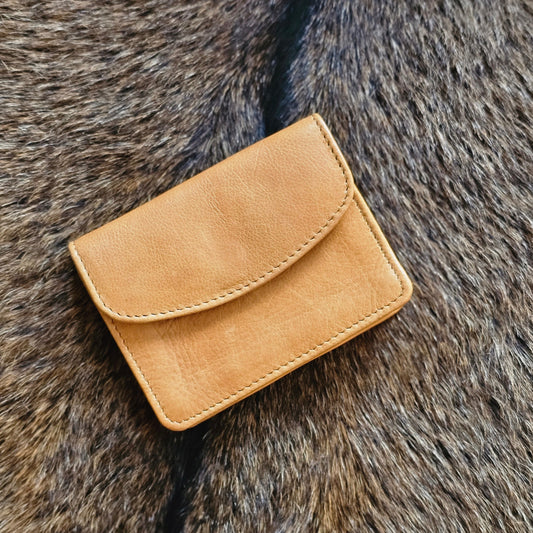 Kitt Purse / Tan