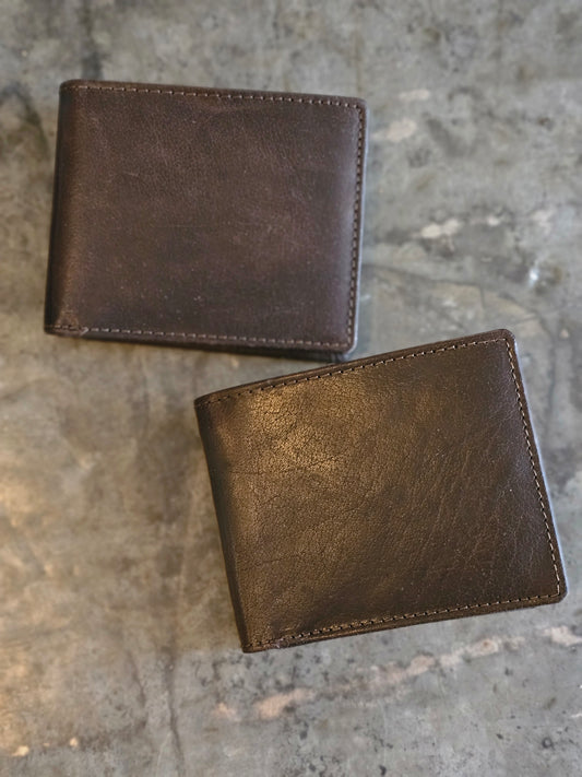 Jordan Wallet / Brown