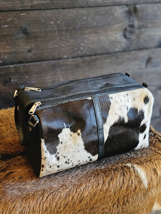 The Noosa Toiletry Bag / Black