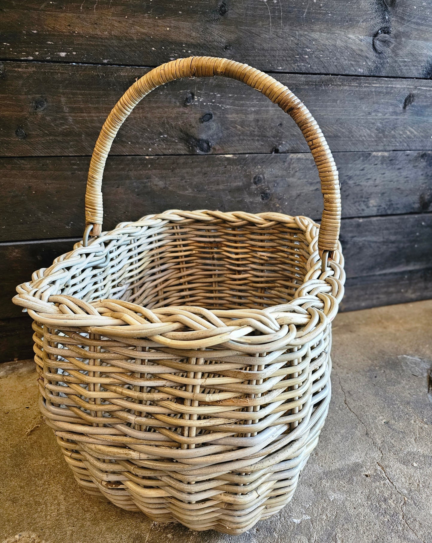 Mulberry Kubu Carry Basket
