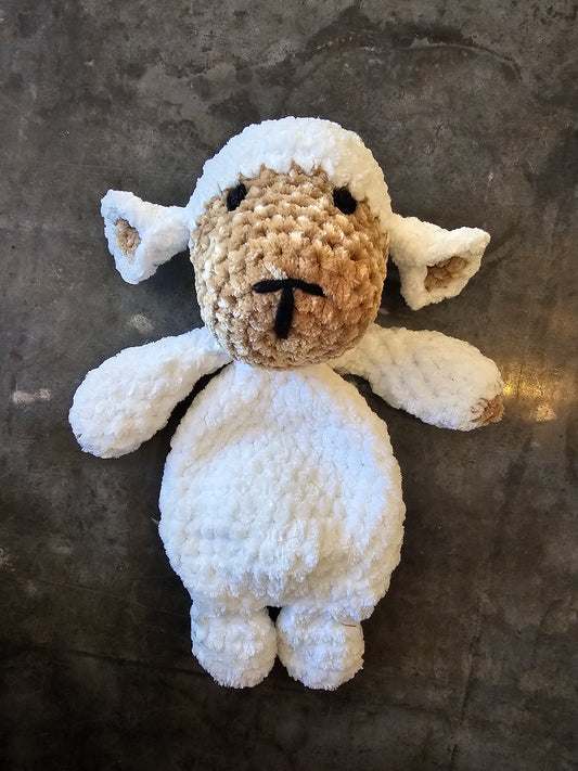 Lamby The Lamb
