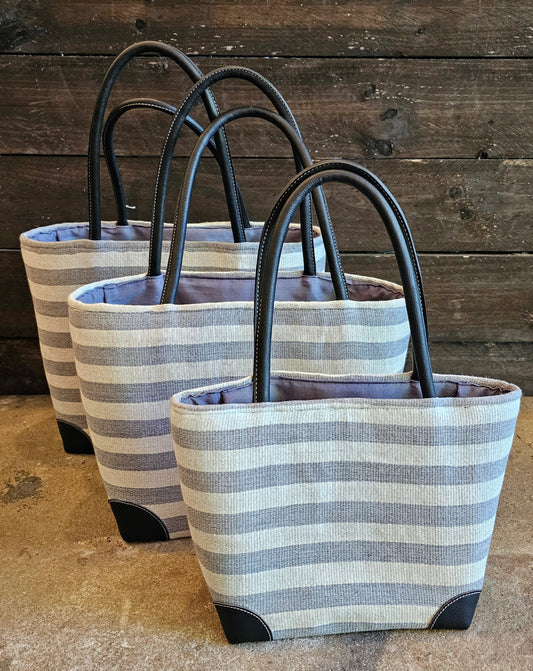 La Panier / Westside / Grey + White