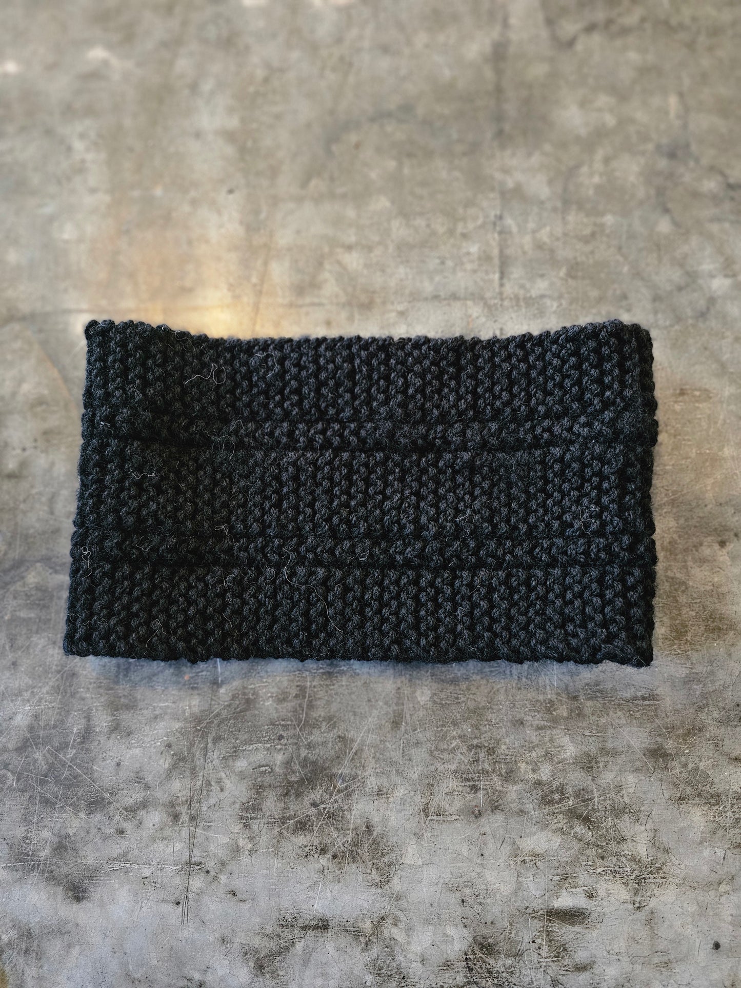 Locally Knitted Head Band / Ear warmer