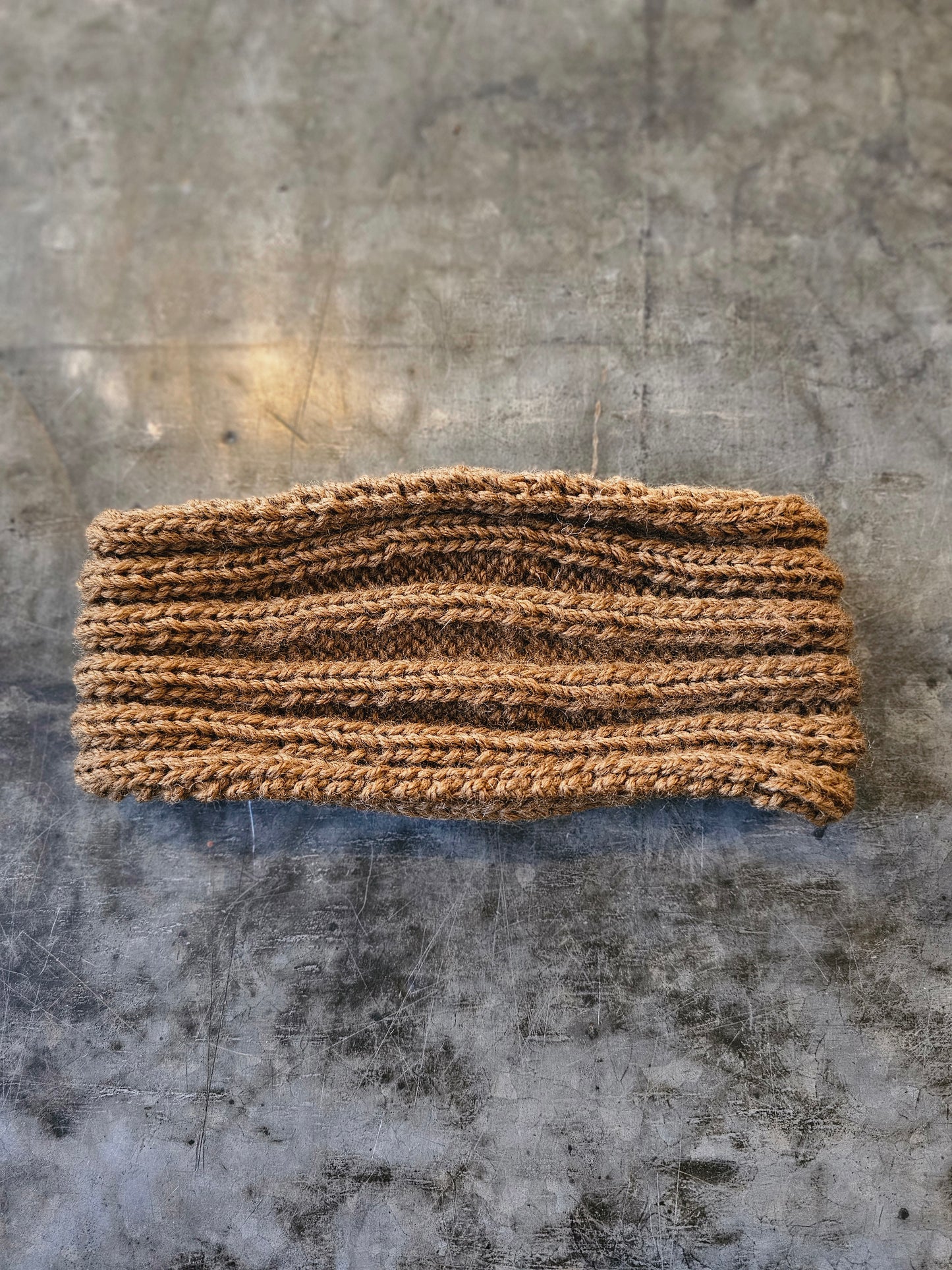 Locally Knitted Head Band / Ear warmer