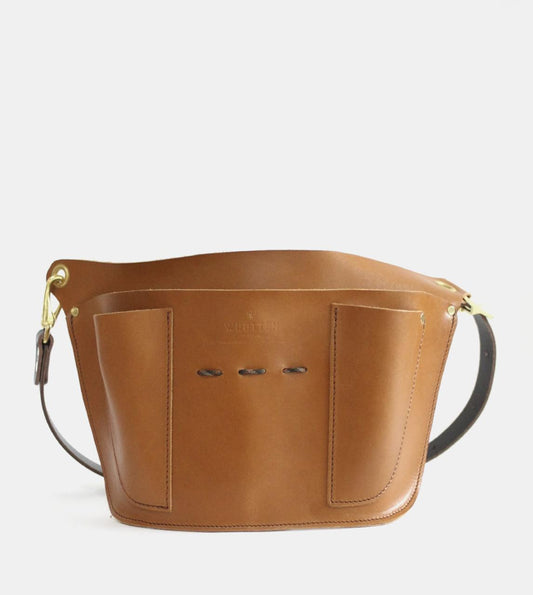 Wootten Leather Toolbelt Florist Holster