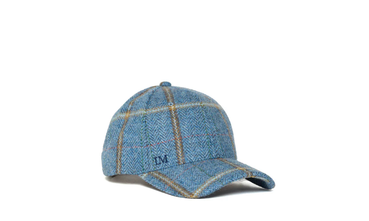 Pacific Stripe/ Weekend Cap/ Lorna Murray