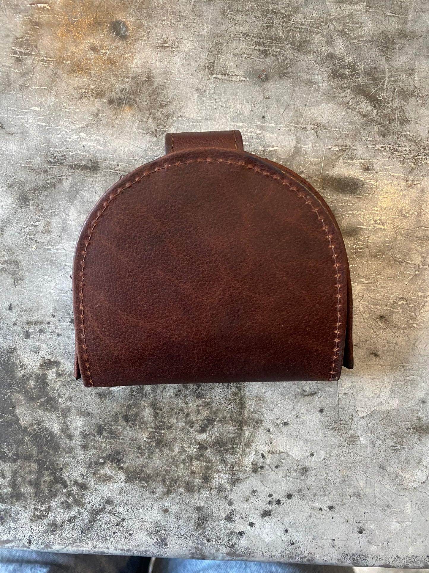 Horse Shoe coin purse