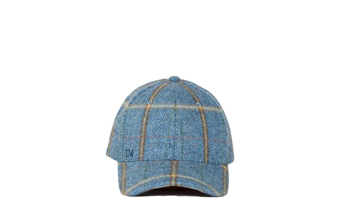 Pacific Stripe/ Weekend Cap/ Lorna Murray