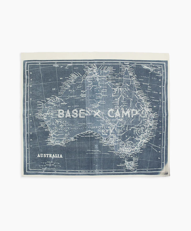 Base Camp Wall Banner / Pony Rider