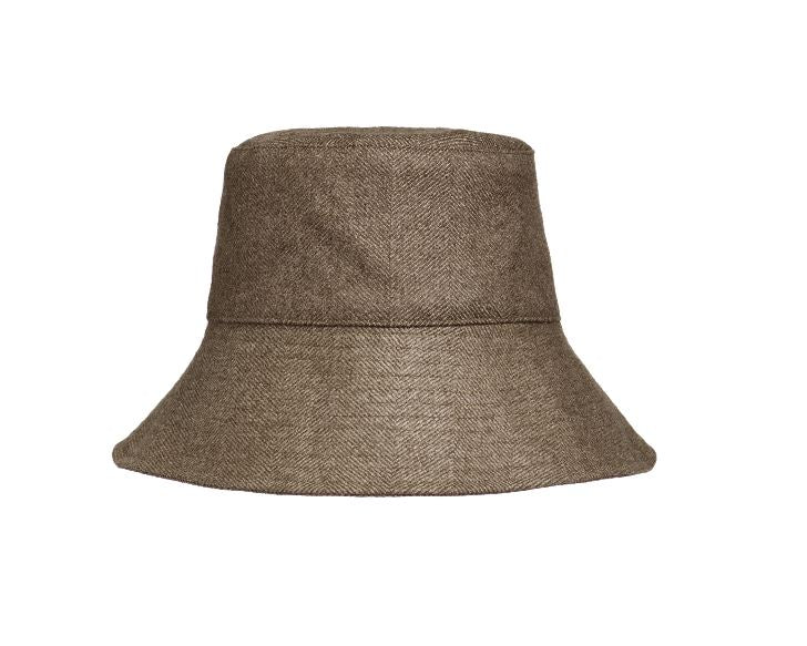 Berrima / Luxe Cove Bucket Hat / Lorna Murray