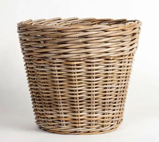 Boxwood Round Kubu Basket