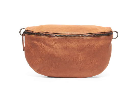 Charlotte Bum Bag / Cognac