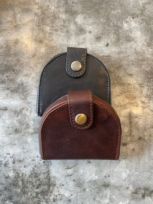 Horse Shoe coin purse