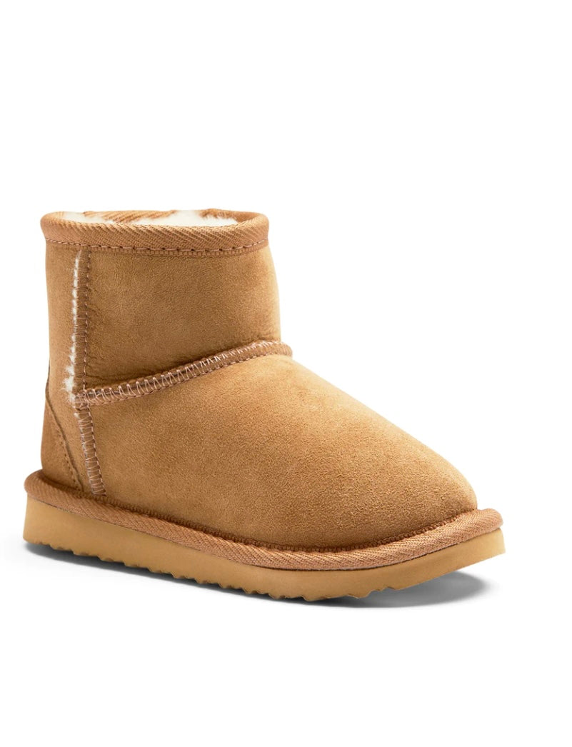 Jumbo Ugg Boots / Toddler + Child / Chestnut