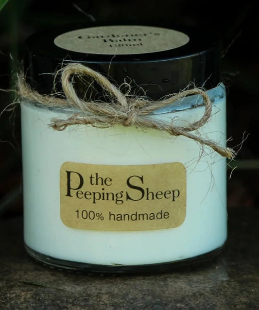 The Peeping Sheep / Lanolin Hand cream
