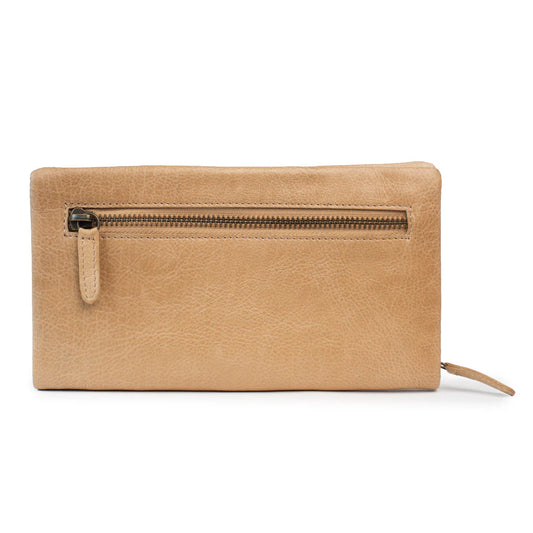 Harriet Wallet / Sand