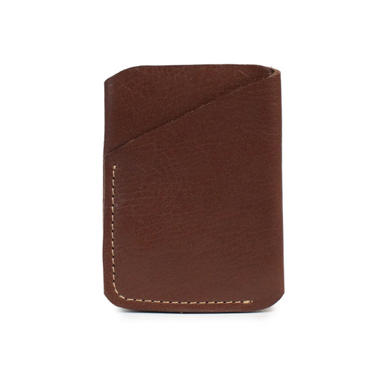 Hendrick Cardholder / Brown