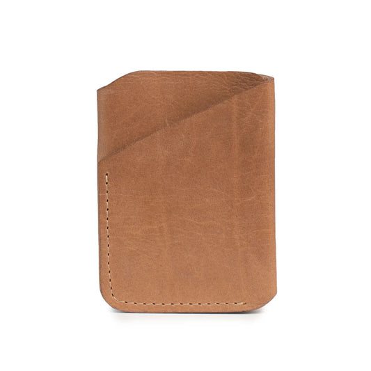 Hendrick Cardholder / Vintage Tan