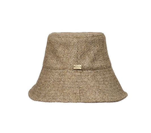 Hunter Valley / Luxe Cove Bucket Hat / Lorna Murray