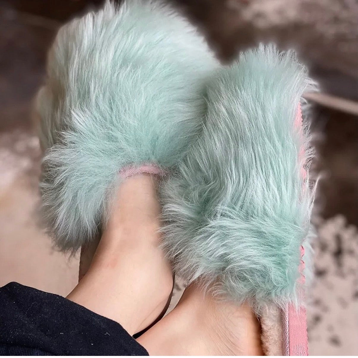 Moodle Slippers