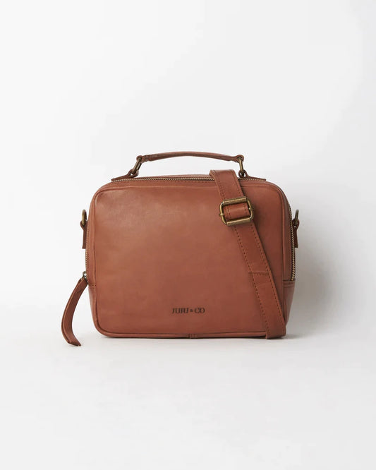 Berlin Bag / Cognac