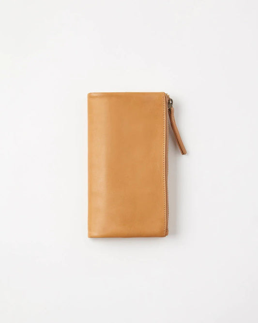 Large Capri Wallet / Tan