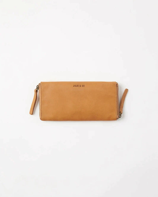 Glasses Pouch / Tan