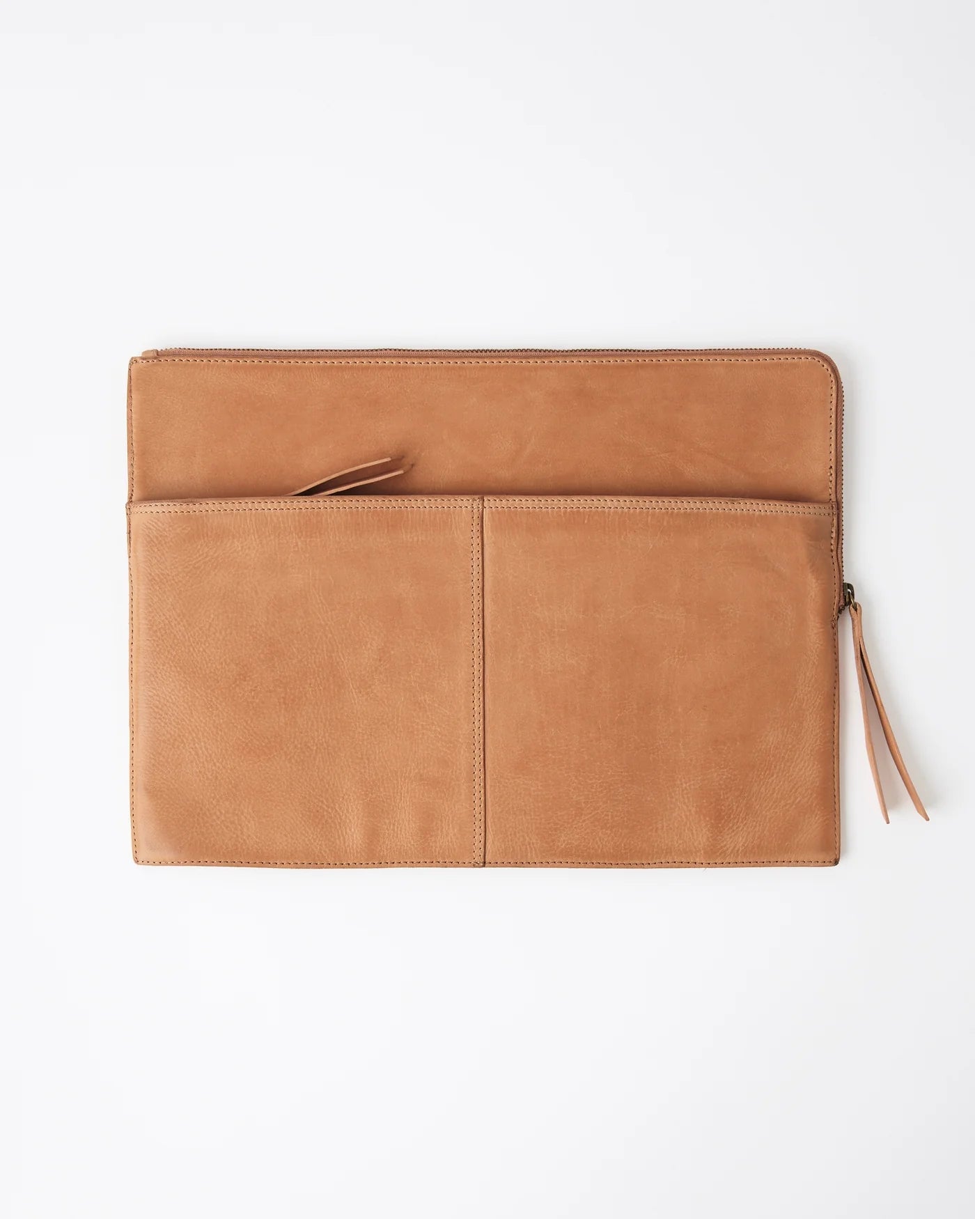 Laptop Sleeve / Tan