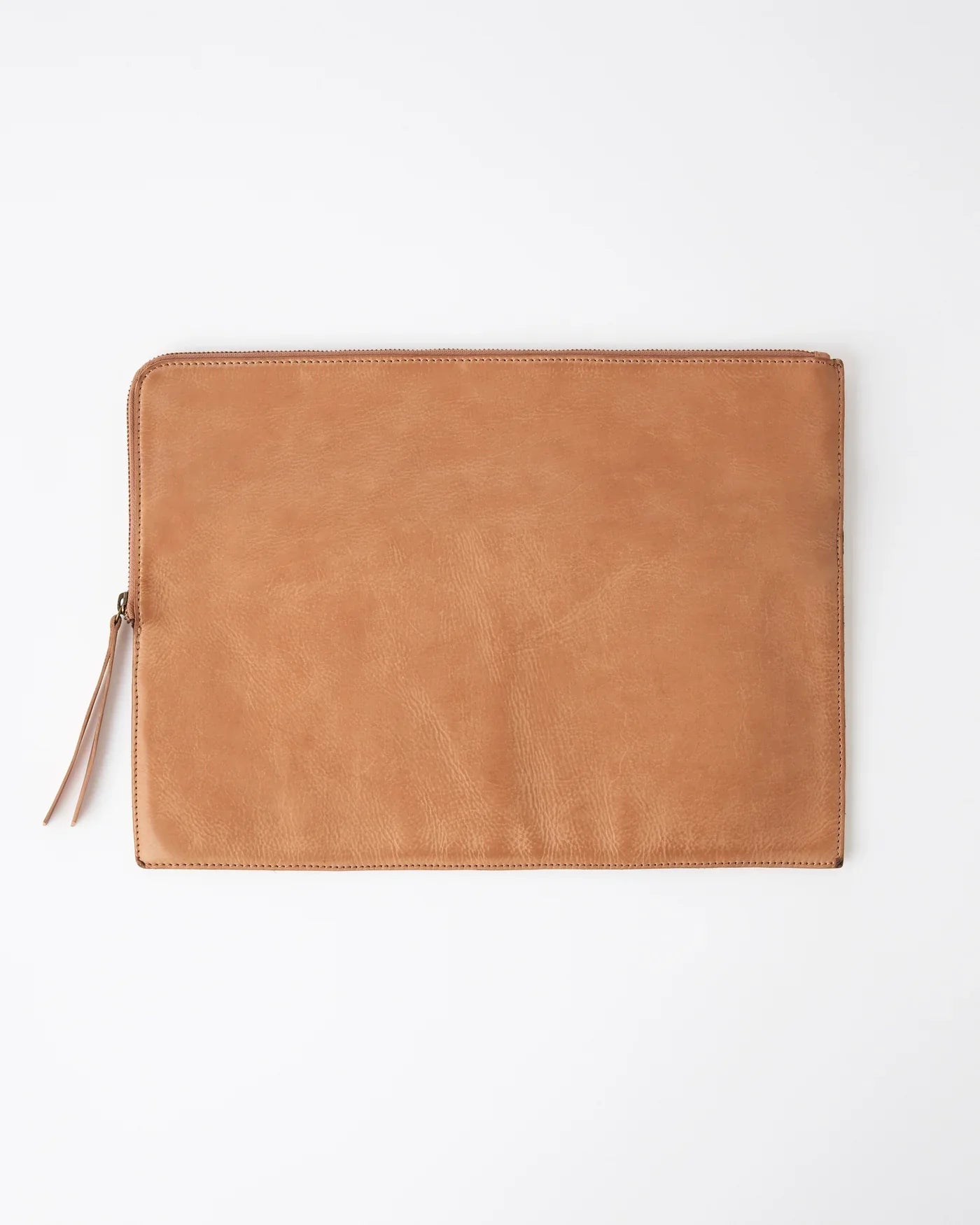 Laptop Sleeve / Cognac