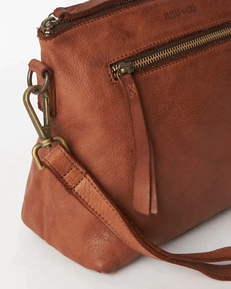 Large Essential Pouch / Tan