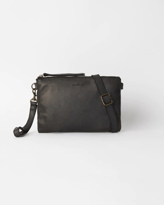 Monterey Crossbody Bag / Black