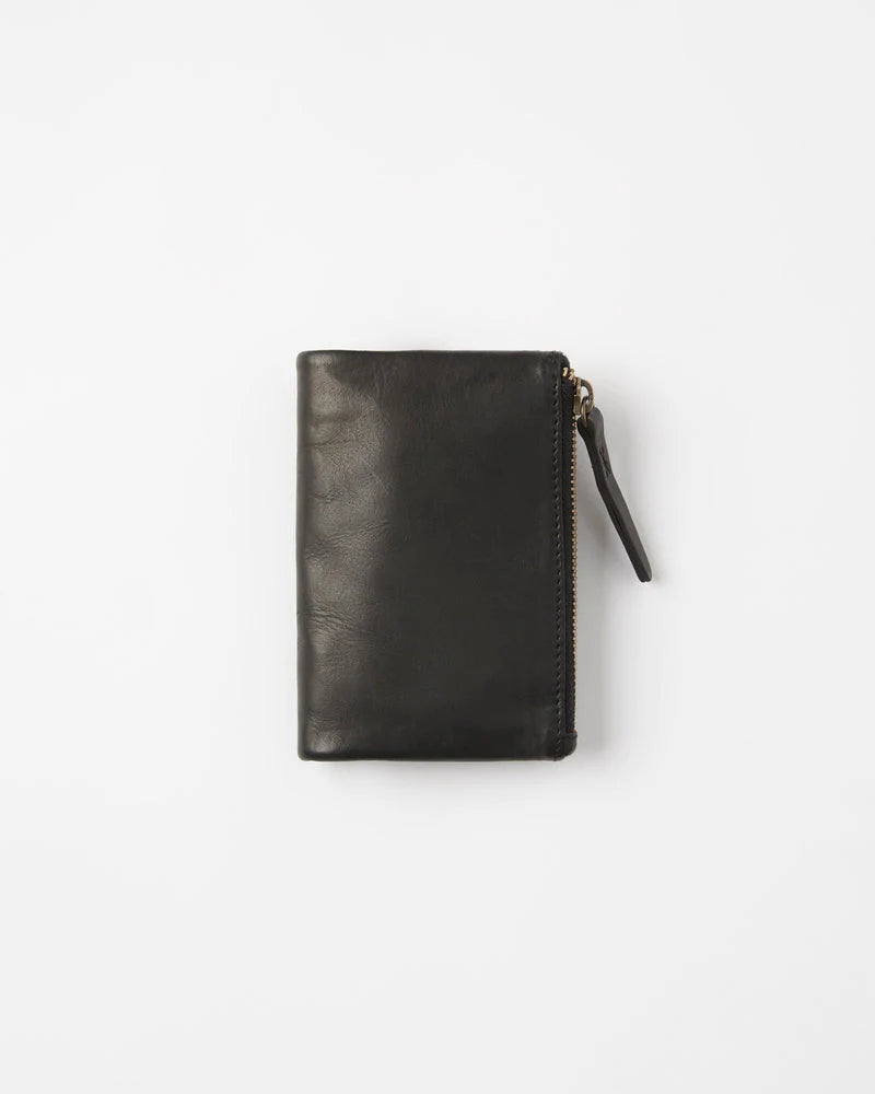 Small Capri Wallet / Black