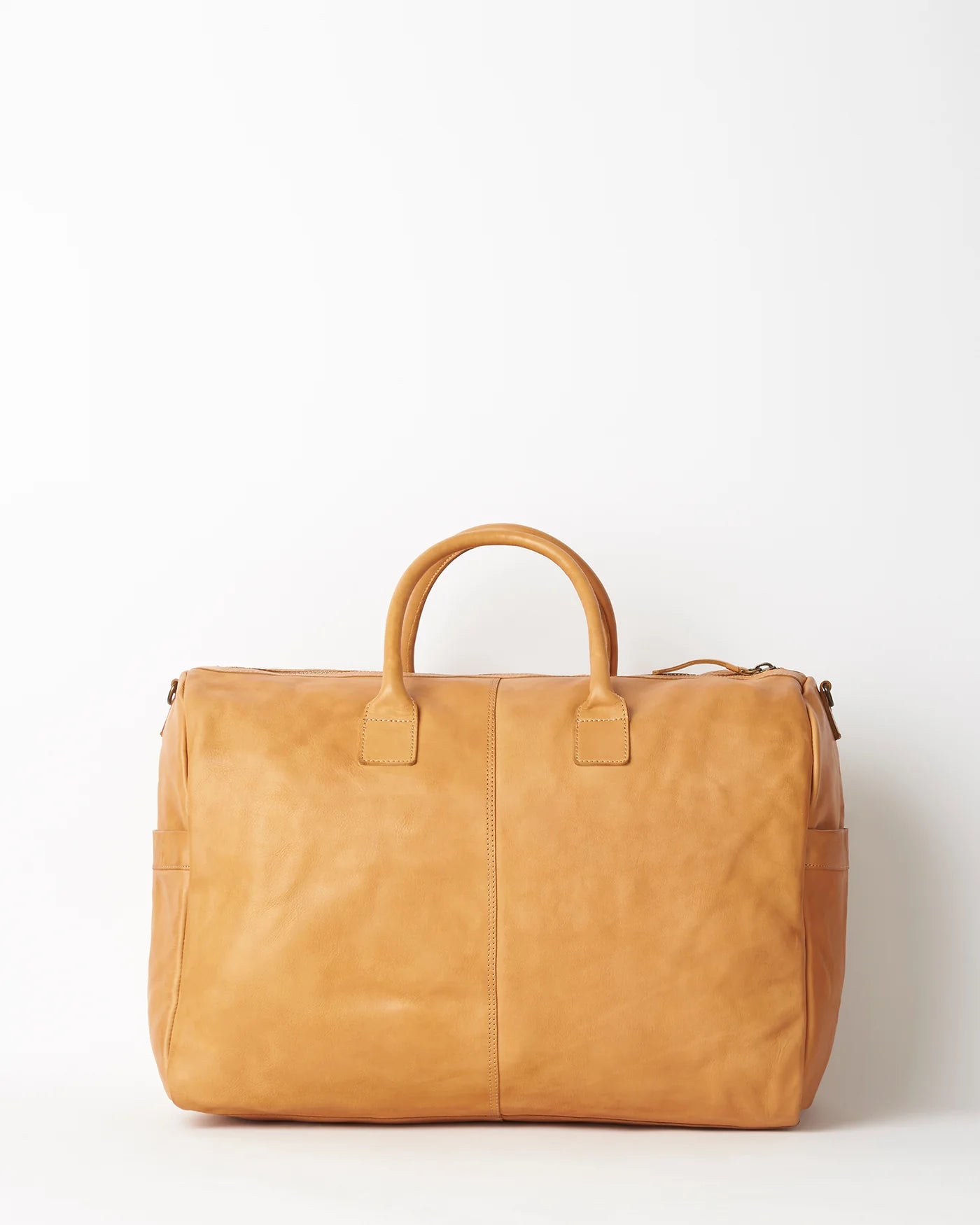 Travel Bag / Cognac