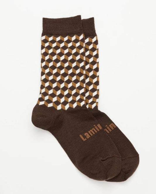 Lamington Crew Socks / Jersey / Men