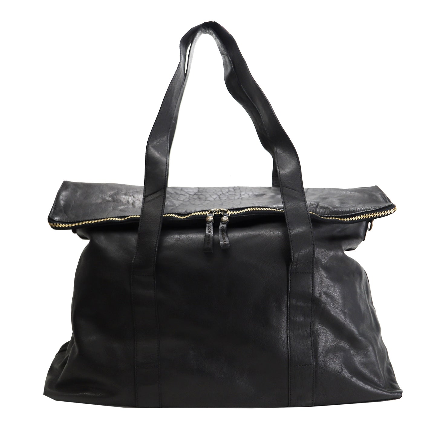Kerina Overnight Bag / Black