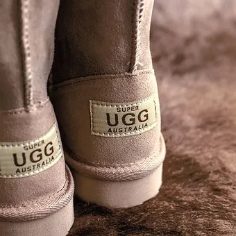 Ugg Boots / Toddler + Child / Chestnut