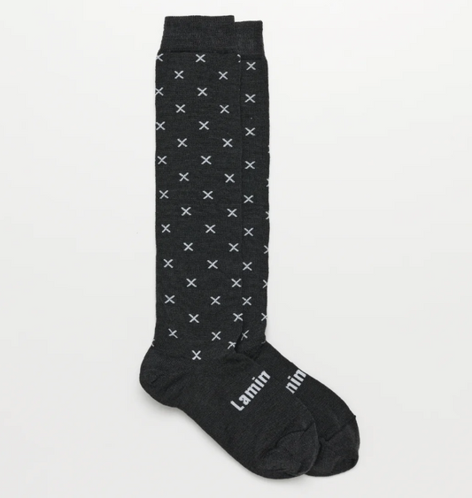 Lamington Knee High Socks / Rocky / Woman