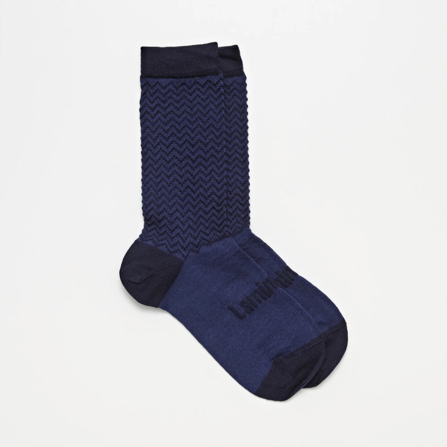 Lamington Crew Socks / Nimbus / Unisex