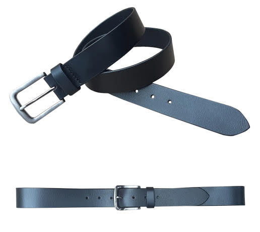 Leather Belt / Black