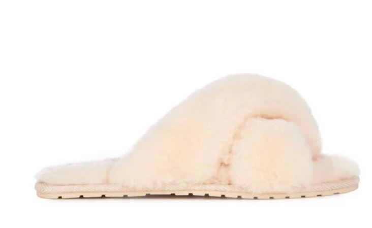 Mayberry Crossover Slipper / Natural – The Skin Inn