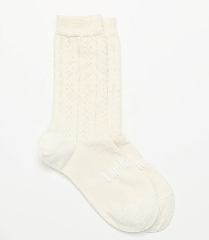 Lamington Socks / Opal / Woman