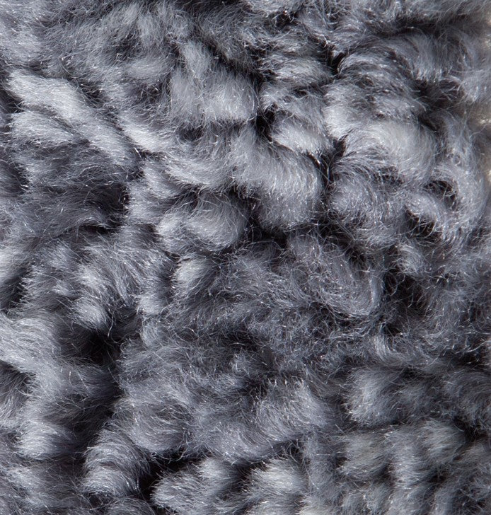 Shorn Curly Wool Pet Rug