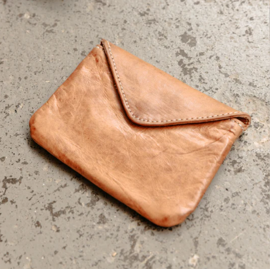 Rita wallet / Tan