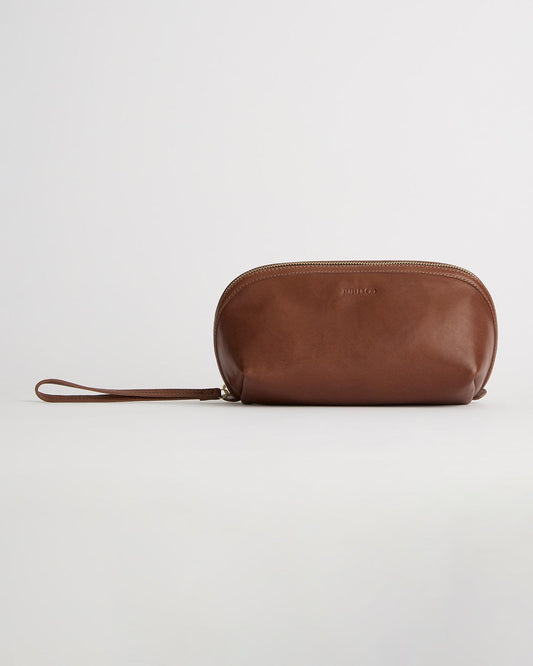 Transit Pouch / Cognac