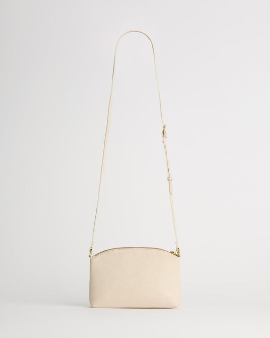 Cleo Crossbody / Ivory