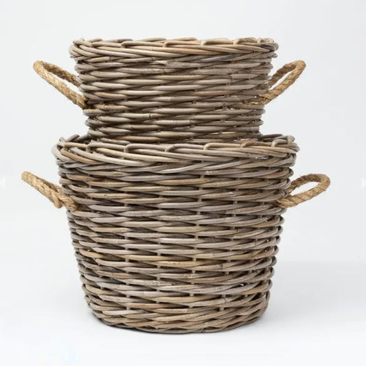 Lupa Woven Basket