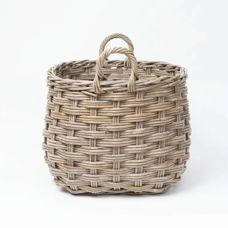 Moroc Woven Basket
