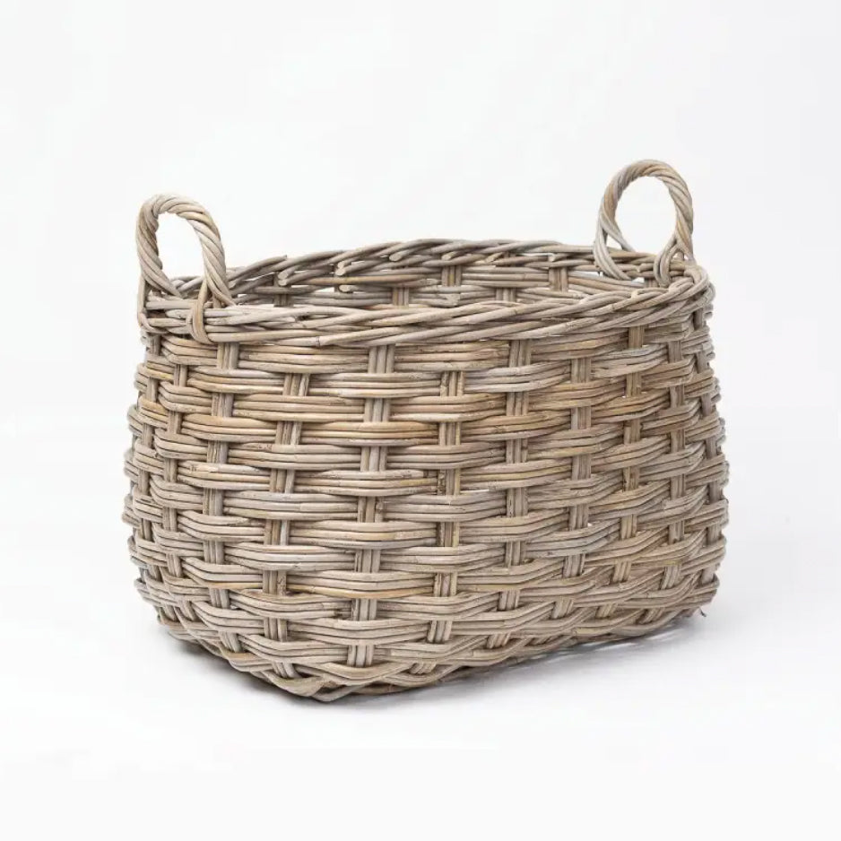 Moroc Woven Basket