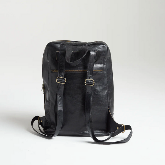 Braj Backpack / Black