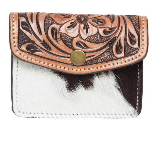 Betty Coin Purse / Brown